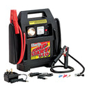 Clarke 6240020 JS910 900A Jumpstart with Compressor