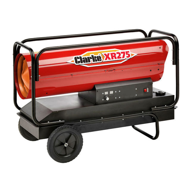 Clarke 6920201 XR275 80kW Diesel Space Heater