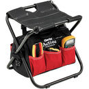 Clarke 1801783 CHT783 Tool Bag With Seat