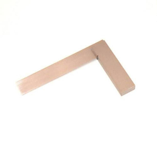Clarke 1700155 ET111 Machinists Steel Sqare (200mm)