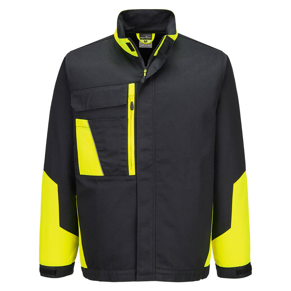 Portwest WX1 Two Tone Cotton Work Jacket