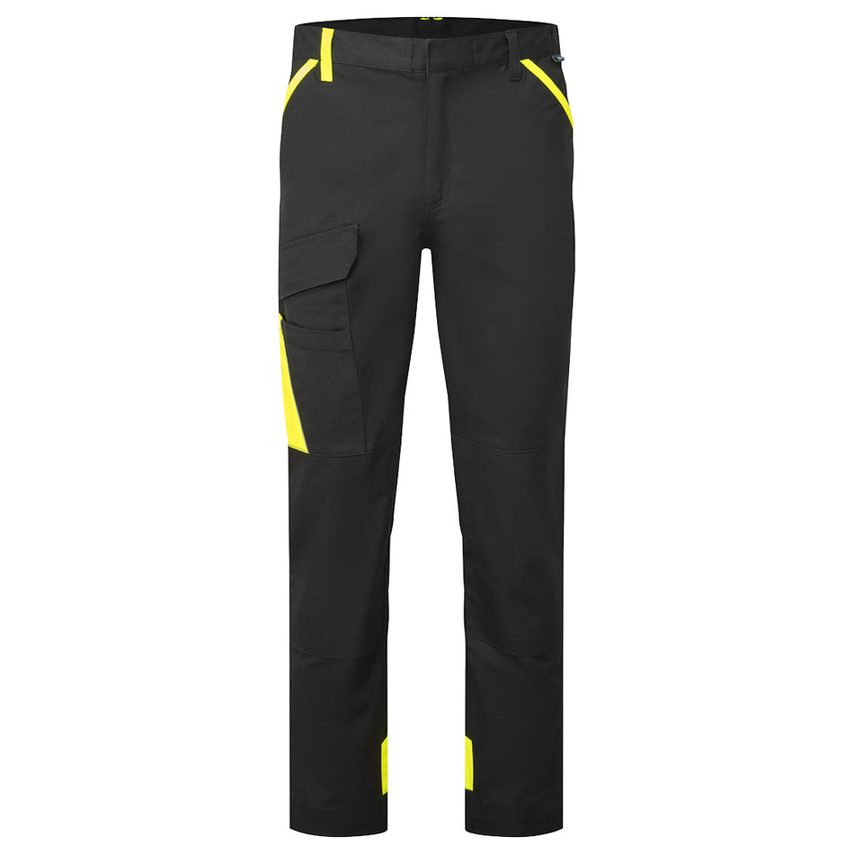 Portwest WX1 Two Tone Cotton Work Trousers