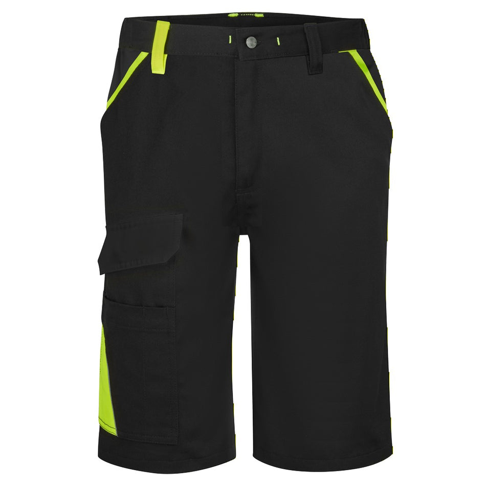 Portwest WX1 Two Tone Lightweight Cotton Shorts