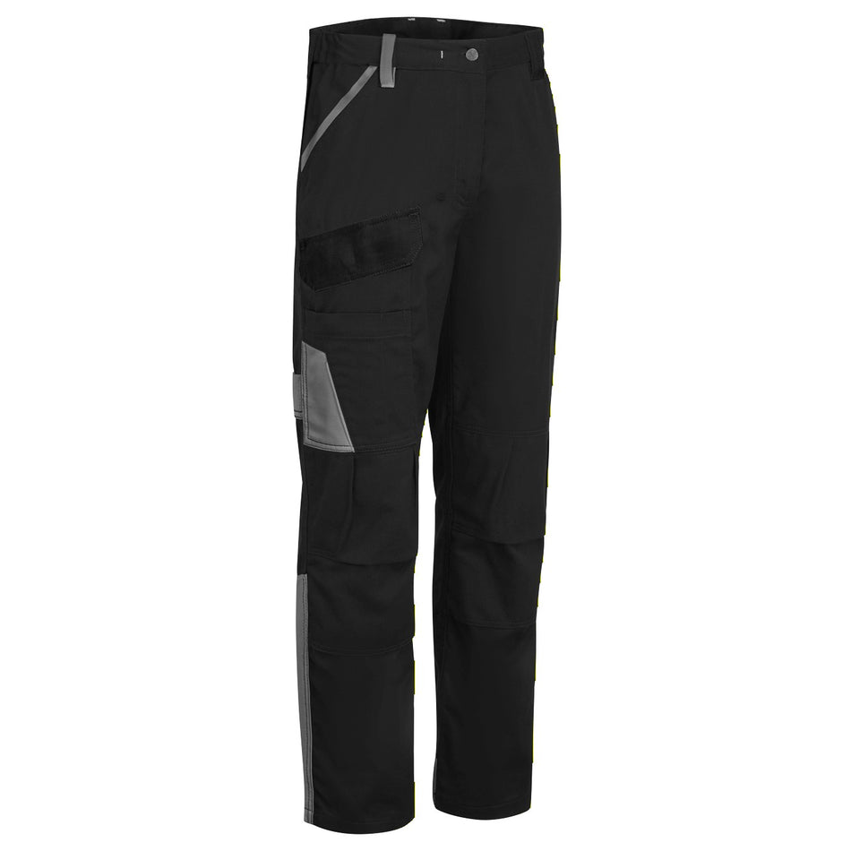 Portwest WX1 Two Tone Lightweight Cotton Work Trousers