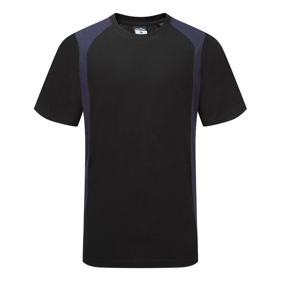 Portwest WX2 Lightweight Cotton T-Shirt S/S