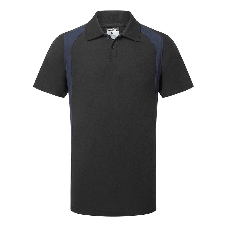 Portwest WX2 Polo Shirt S/S