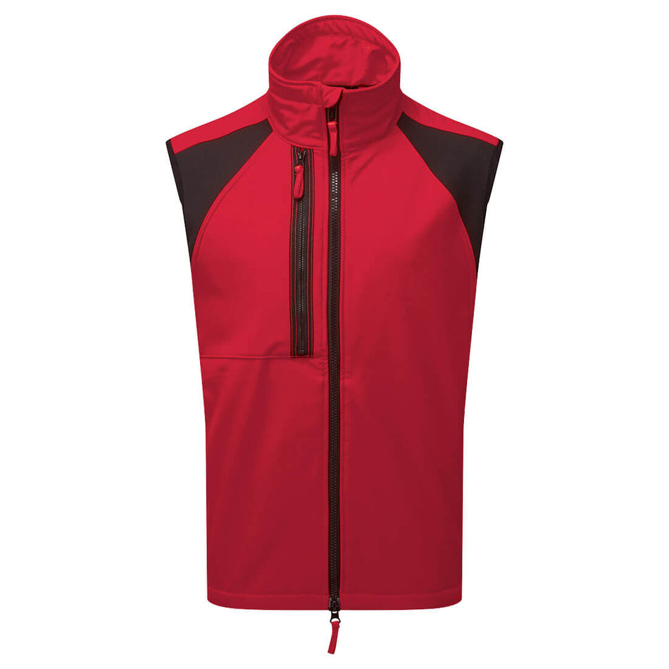 Portwest WX2 Eco Softshell Bodywarmer (2L)