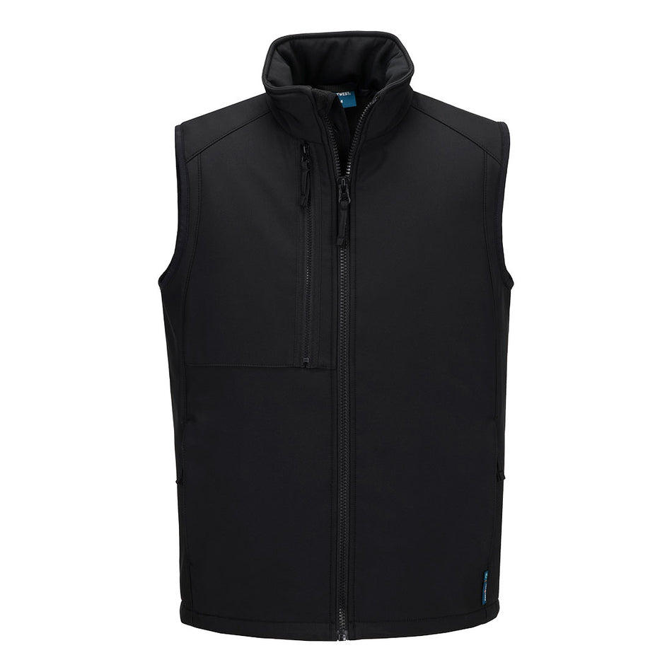 Portwest WX2 Eco Insulated Softshell Bodywarmer (2L)