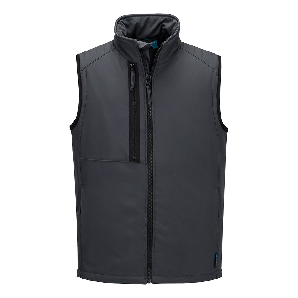 Portwest WX2 Eco Insulated Softshell Bodywarmer (2L)