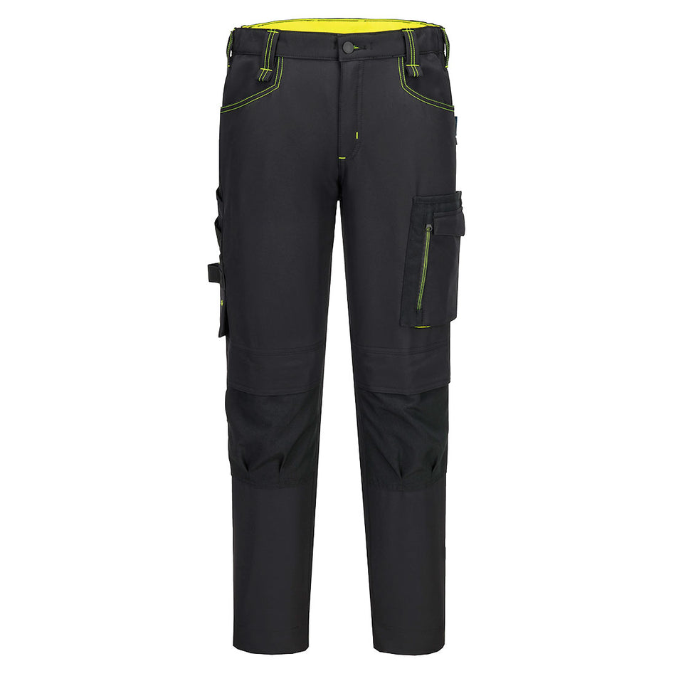 Portwest WX2 Slim Stretch Trousers