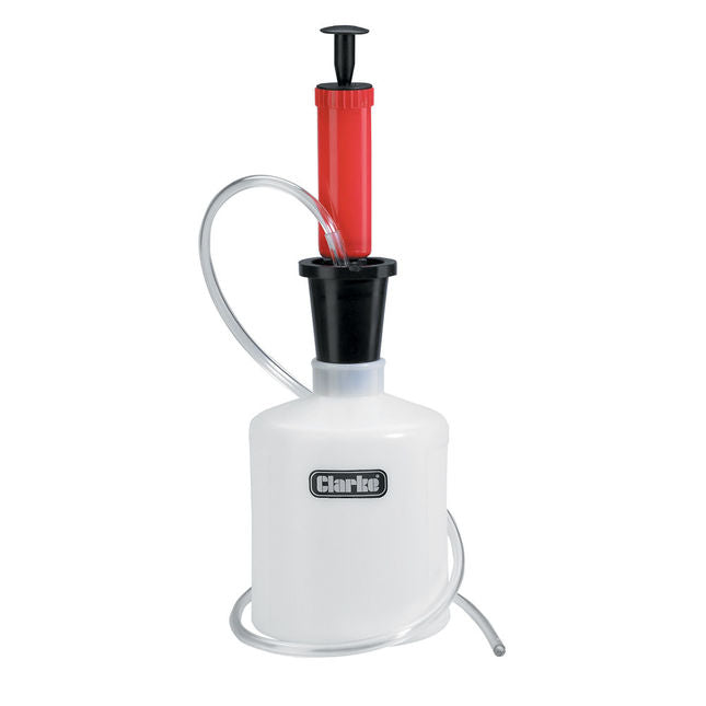 Clarke 1801612 CHT612 1.5L Oil Extractor