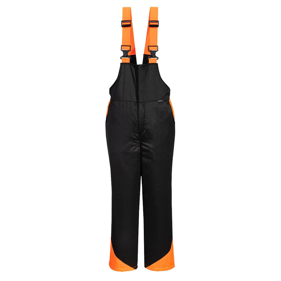 Portwest Oak Chainsaw Bib and Brace