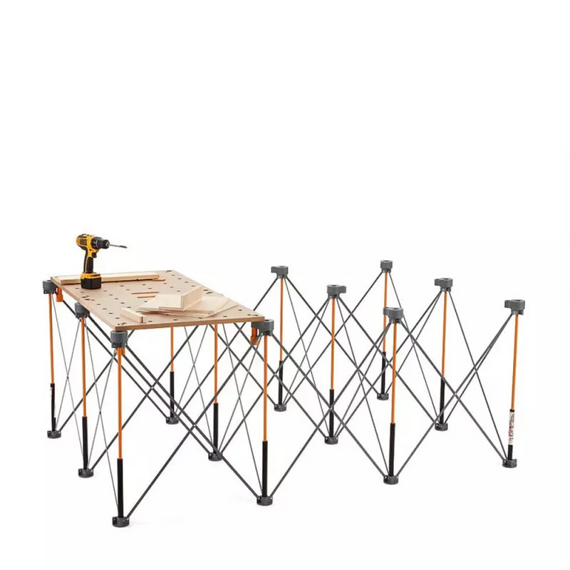 BORA CK12S Centipede 1.2m x 1.8m x 0.75m Unit, 4 X-Cups, 4 Clamps, C/S Bag