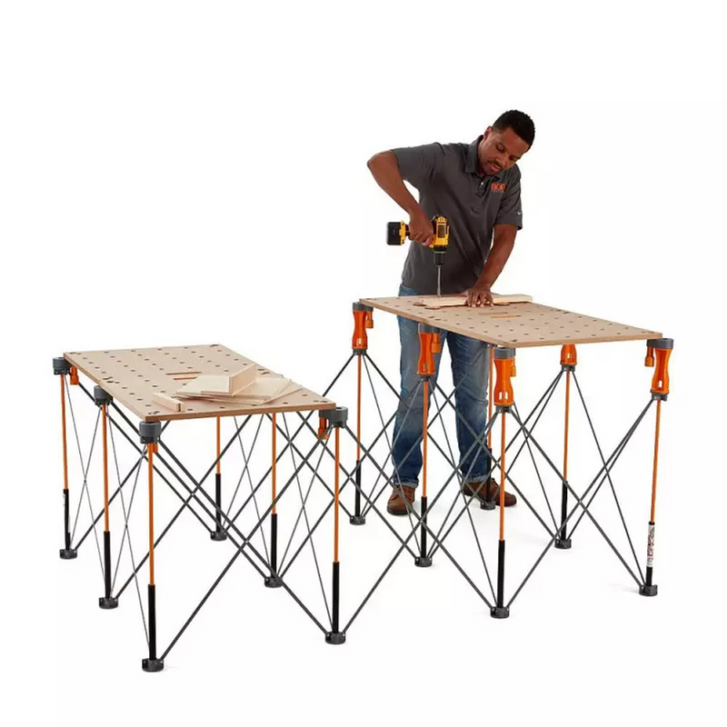 BORA CK12S Centipede 1.2m x 1.8m x 0.75m Unit, 4 X-Cups, 4 Clamps, C/S Bag