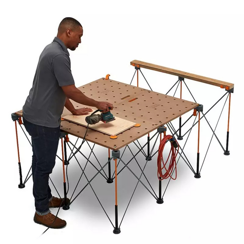BORA CK12S Centipede 1.2m x 1.8m x 0.75m Unit, 4 X-Cups, 4 Clamps, C/S Bag