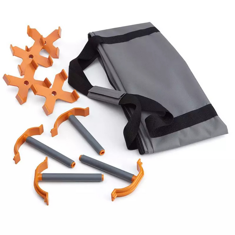 BORA CK12S Centipede 1.2m x 1.8m x 0.75m Unit, 4 X-Cups, 4 Clamps, C/S Bag