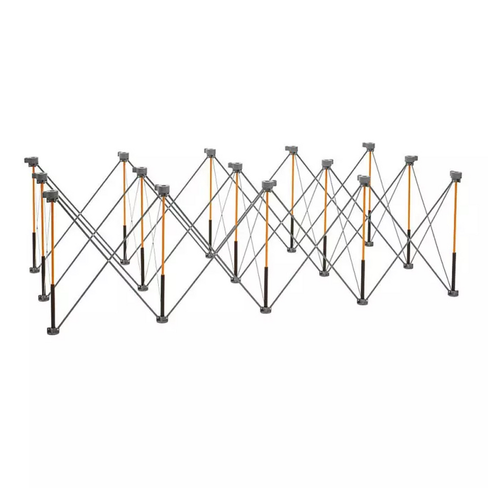 BORA CK15S Centipede 1.2m x 2.4m x 0.75m Unit, 4 X-Cups, 4 Clamps, C/S Bag