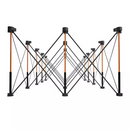 BORA CK15S Centipede 1.2m x 2.4m x 0.75m Unit, 4 X-Cups, 4 Clamps, C/S Bag