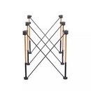 BORA CK6S Centipede 0.6m x 1.2m Unit, 4 X-Cups, 2 Clamps, C/S Bag