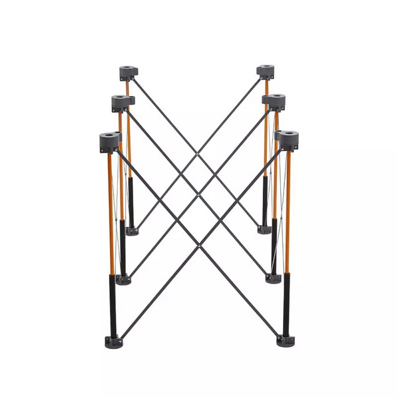 BORA CK6S Centipede 0.6m x 1.2m Unit, 4 X-Cups, 2 Clamps, C/S Bag
