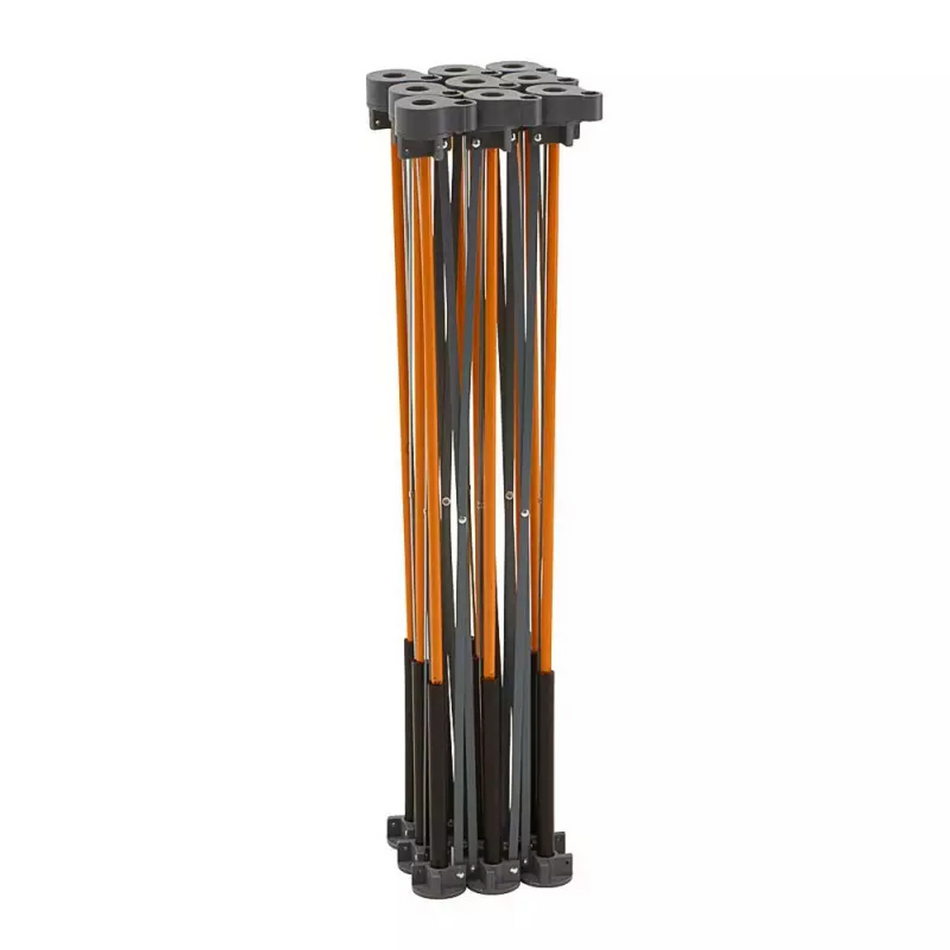 BORA CK9S Centipede 1.2m x 1.2m Unit, 4 X-Cups, 4 Clamps, C/S Bag