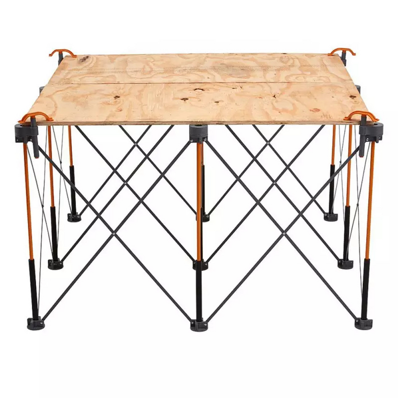 BORA CK9S Centipede 1.2m x 1.2m Unit, 4 X-Cups, 4 Clamps, C/S Bag