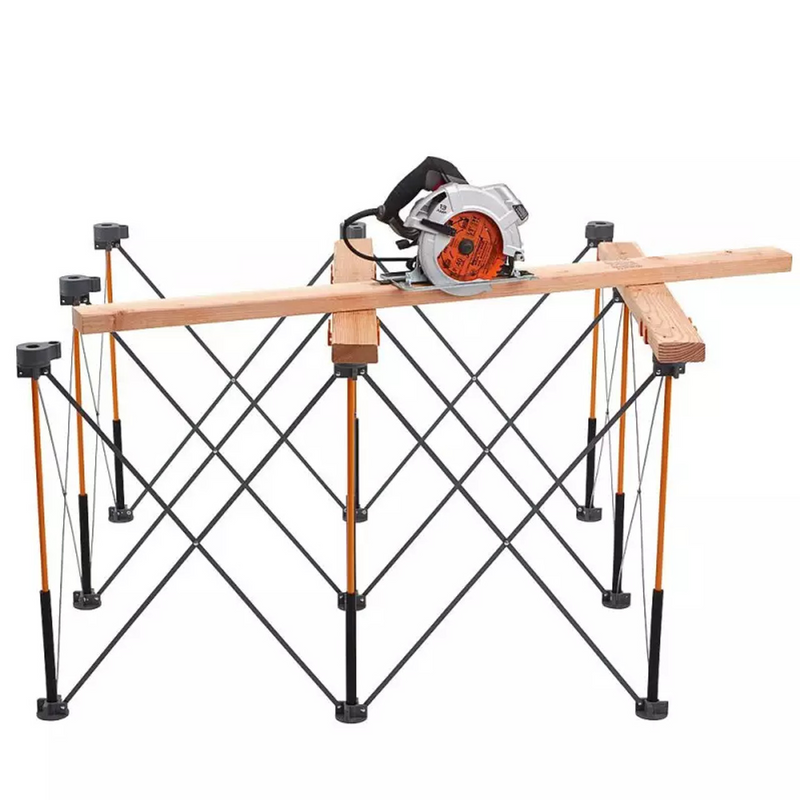 BORA CK9S Centipede 1.2m x 1.2m Unit, 4 X-Cups, 4 Clamps, C/S Bag
