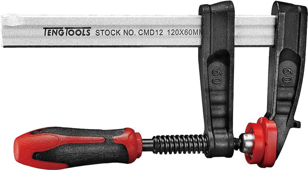 Teng Tools CMD30A Screw Clamp 300x140mm