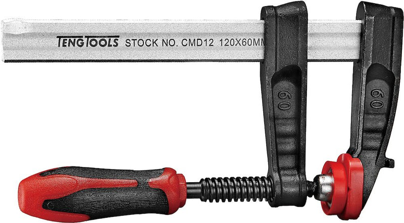Teng Tools CMD30A Screw Clamp 300x140mm