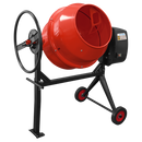 Sealey CMX125 550W Cement Mixer 125L