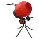Sealey CMX135 550W Cement Mixer with Stand 135L