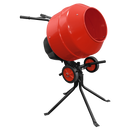 Sealey CMX160 650W Cement Mixer with Stand 160L