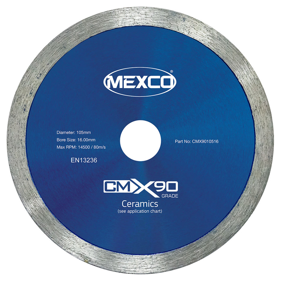 Mexco CMX9010516 105MM CERAMIC X90 GRADE