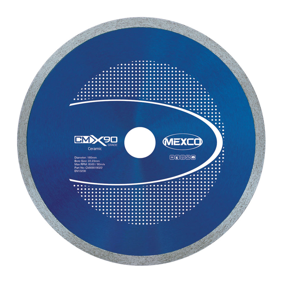 Mexco CMX9018022 180MM CERAMIC X90 GRADE