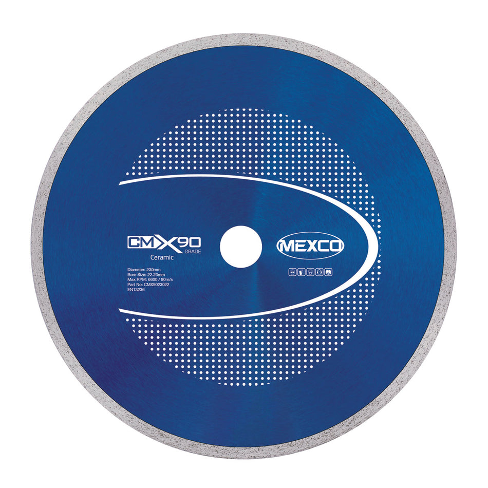 Mexco CMX9023022 230MM CERAMIC X90 GRADE