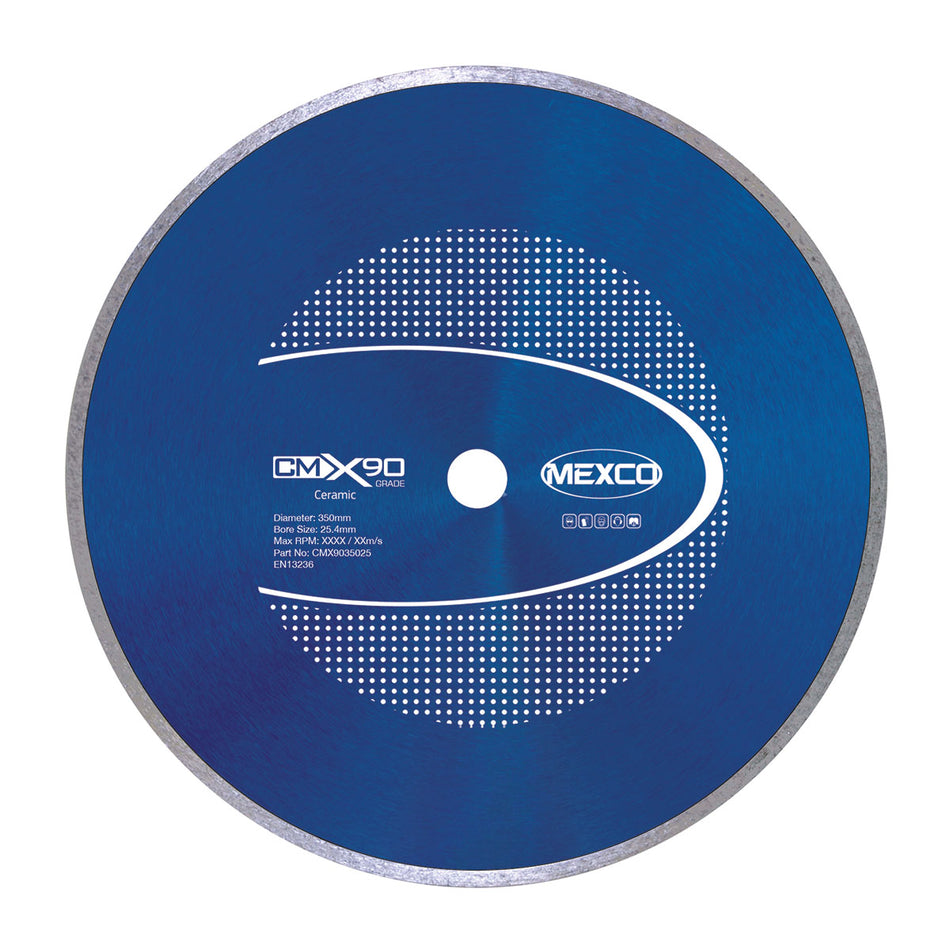 Mexco CMX9035025 350MM CERAMIC X90 GRADE