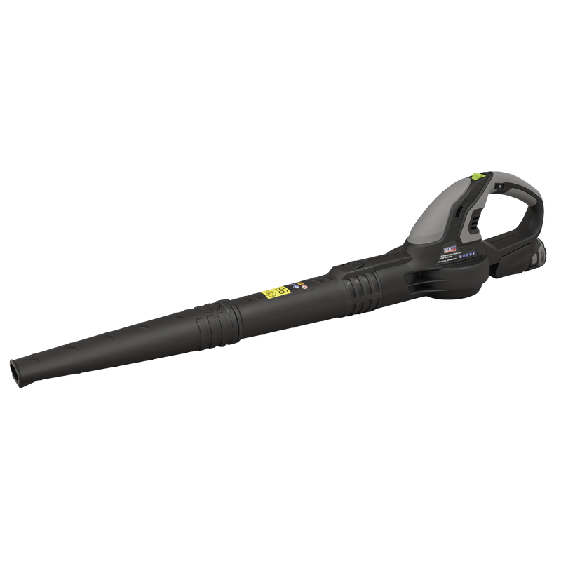 Sealey CP108VBBO SV10.8 Series Cordless Leaf Blower 10.8V - Body Only