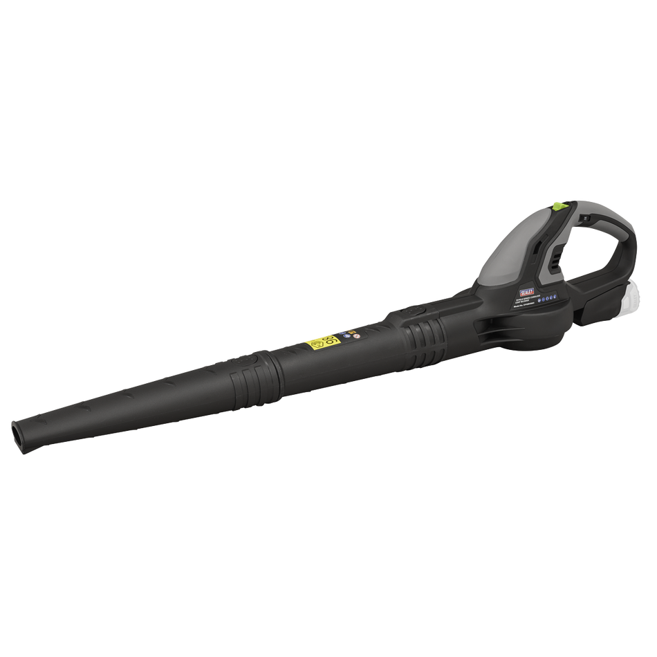 Sealey CP108VBBO SV10.8 Series Cordless Leaf Blower 10.8V - Body Only
