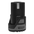 SEALEY CP108VJC SV10.8 Series 100mm Cordless Joint Cleaner Kit 10.8V 2Ah