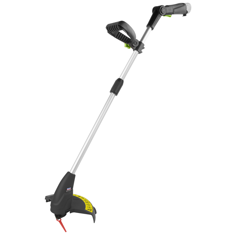 Sealey CP108VGS SV10.8 Series Cordless Grass Trimmer Kit 10.8V 2Ah