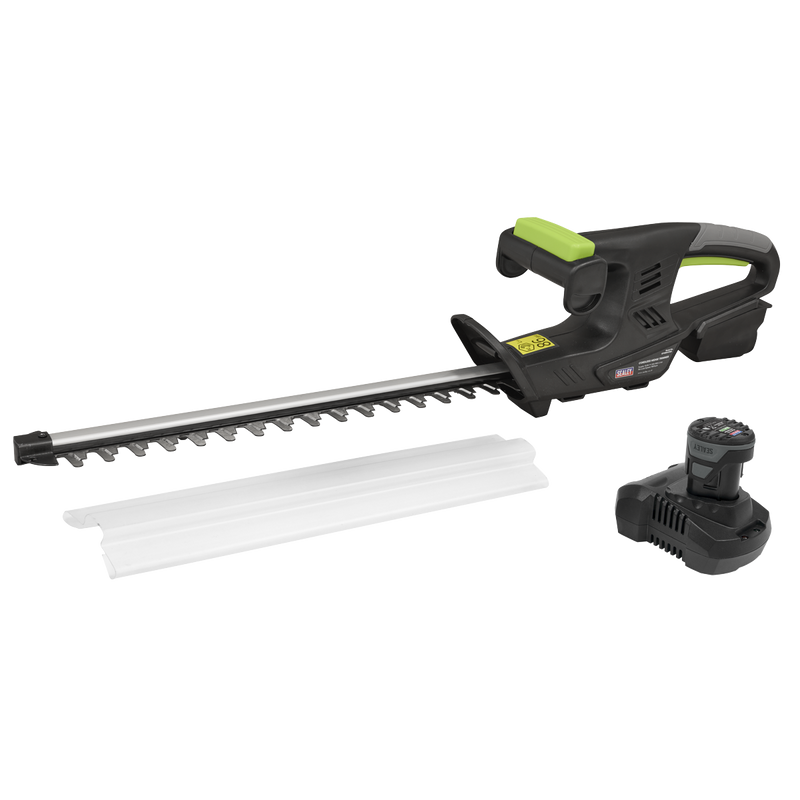 Sealey CP108VHT SV10.8 Series Cordless Hedge Trimmer Kit 10.8V 2Ah