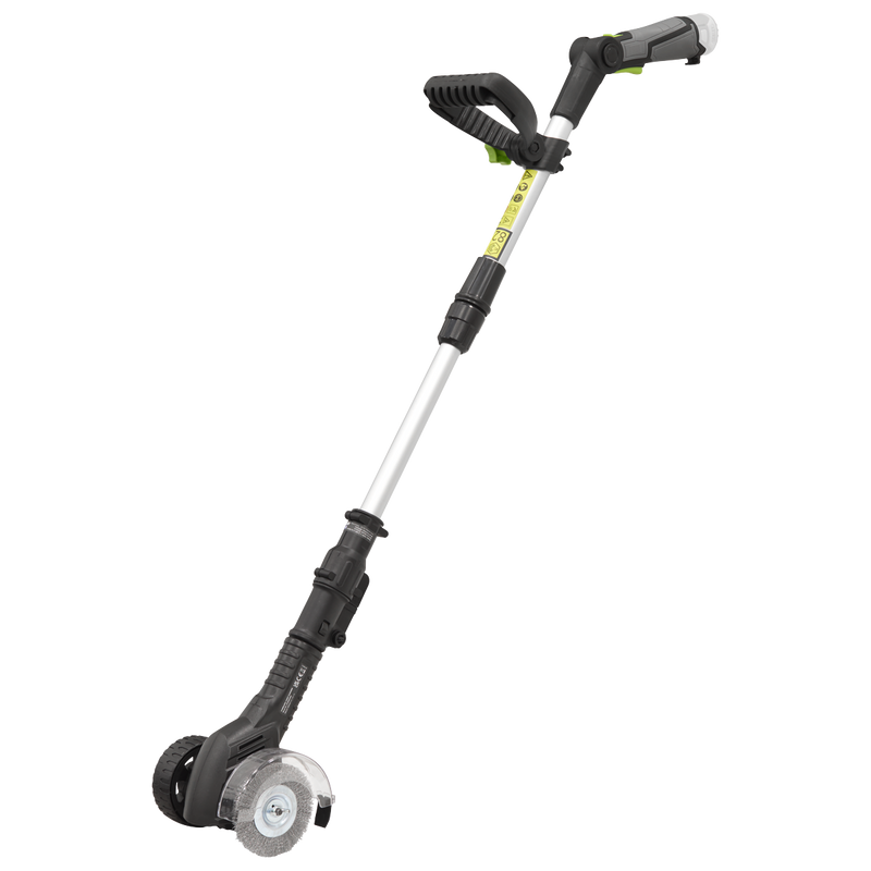 SEALEY CP108VJCBO SV10.8 Series 100mm Cordless Joint Cleaner 10.8V - Body Only