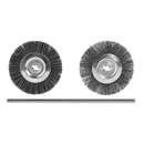SEALEY CP108VJCBO SV10.8 Series 100mm Cordless Joint Cleaner 10.8V - Body Only