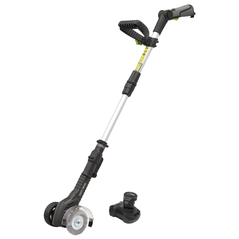 SEALEY CP108VJC SV10.8 Series 100mm Cordless Joint Cleaner Kit 10.8V 2Ah