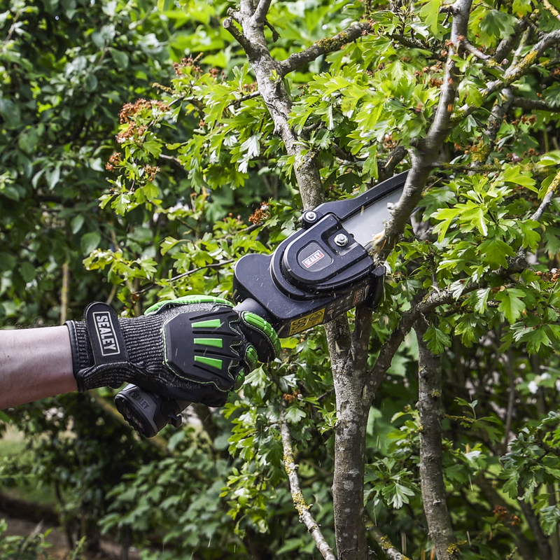 SEALEY CP108VPSBO SV10.8 Series Cordless Pruning Saw 10.8V - Body Only