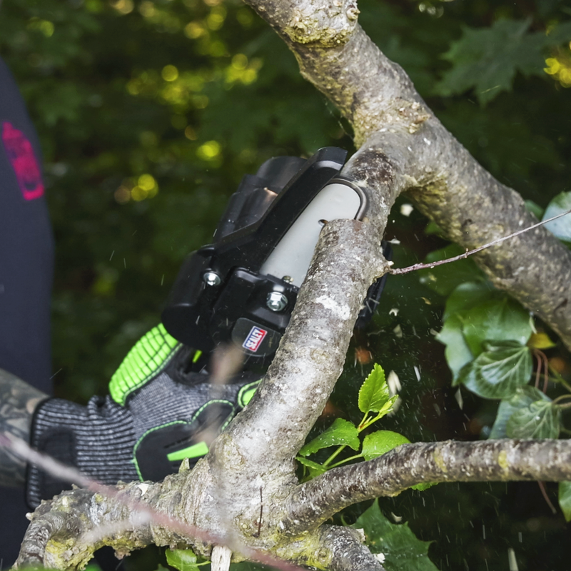 SEALEY CP108VPSBO SV10.8 Series Cordless Pruning Saw 10.8V - Body Only