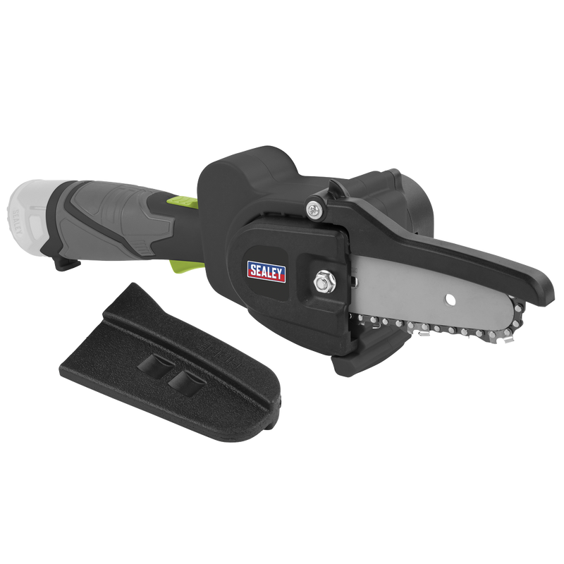 SEALEY CP108VPS SV10.8 Series Cordless Pruning Saw Kit 10.8V 2Ah