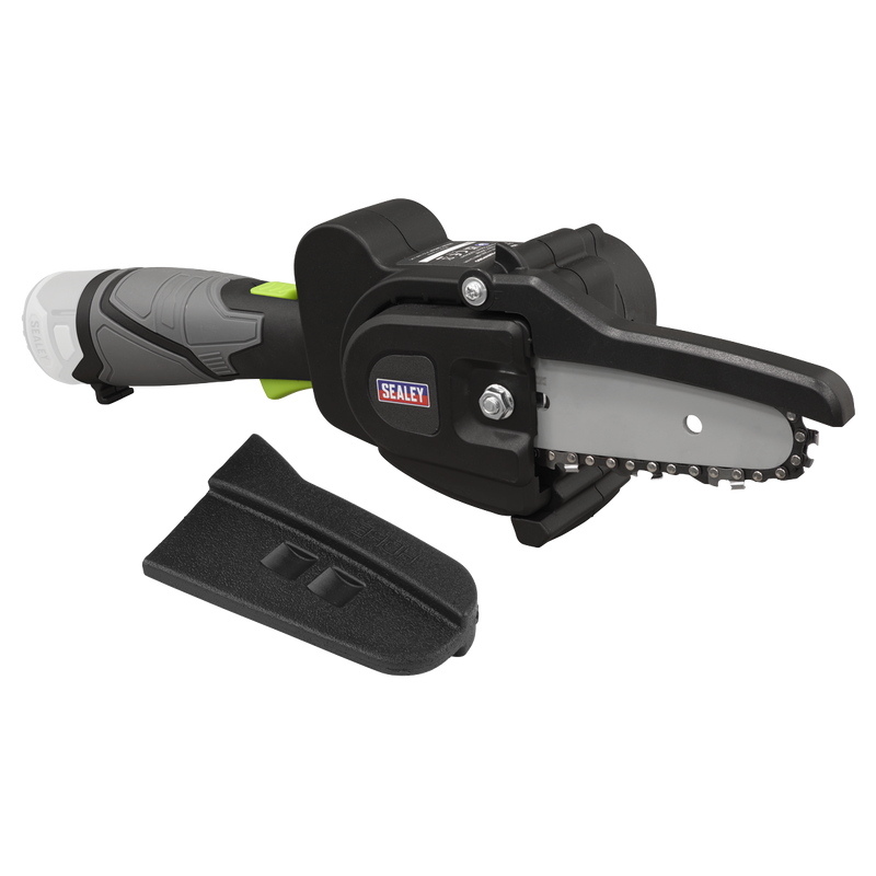 SEALEY CP108VPSBO SV10.8 Series Cordless Pruning Saw 10.8V - Body Only