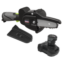 SEALEY CP108VPS SV10.8 Series Cordless Pruning Saw Kit 10.8V 2Ah