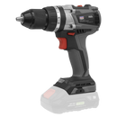 SEALEY CP20VCOMBOX1EU Premier 4 x SV20 Series Cordless Brushless Power Tool Kit 20V Euro Plug - 2 Batteries